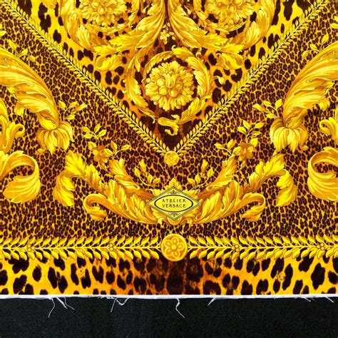 versace casa print|Versace print fabric wholesale.